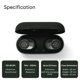 thumbnail image 3 of Auriculares Inalámbricos Devialet Gemini II True Wireless Deep Forest, 3 of 3