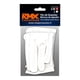 thumbnail image 2 of Rmx 040IMT4320 Guantes Blancos Talla S/M, 2 of 2