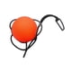 thumbnail image 1 of Pelota De Lacrosse Con Cuerda Individual Y Resistente Cuerda Elástica. Regalos Para Lacrosse, Color Naranja., 1 of 5