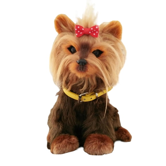 Mascota electrónica de peluche Educativo Control de lámpara Aprendizaje interactivas Animales de peluche para niños Juguetes Beb , york