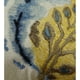 thumbnail image 3 of Almohada Plutus Brands Plutus Elyssa, marrón marino y crema, 66 x 66 cm, 3 of 3