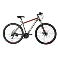 Totem - Bicicleta Mtb Aro 27 5X19 Mod W860 Gris