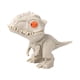 thumbnail image 3 of Dinosaurio Juguete Figura de acción Creativa con las Flexible Tricky Mano Animal Marioneta de mano para Regalos , Indominus gris, 3 of 5