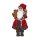 thumbnail image 4 of Estatuilla De Papá Noel, Adornos Decorativos, Adorno, Muñeco De Navidad De Papá Noel, Juguete De 45CM, 4 of 5