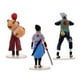 thumbnail image 5 of Pack 3 Figuras Coleccionables 7 Cm Naruto - Gaara, 5 of 6