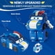 thumbnail image 4 of Set de juguetes Super Wings 5 en 1 de robots de rescate transformables, 4 of 7