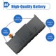 thumbnail image 5 of Batería Dentsing 55 Wh 11,55 V MN79H para Dell XPS 13 Plus 9320, 5 of 6