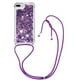 thumbnail image 1 of Funda FOXDOCK para iPhone 7 Plus/8 Plus con Cuerda Ajustable, Brillo Líquido, Protección Antigolpes y Lente – Ideal para Regalo, 1 of 6