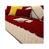 Genérica - Pack 5 Fundas Sofá Mat - Fácil Colocación C03