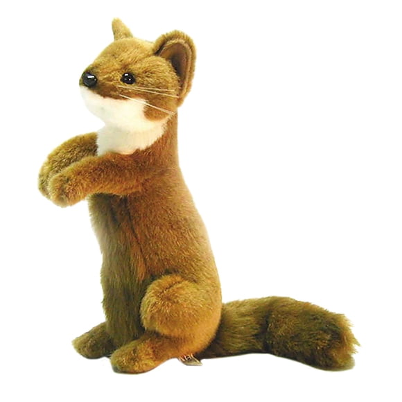 Peluche Hansa Weasel 30cm
