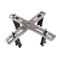 Ioensy - Herramienta De Llave De Tanque De Combustible Ajustable Para Dar Servicio A Las Mandíbulas Del Anillo De Retención