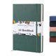 thumbnail image 1 of Cuaderno de Bocetos BROWNSTONE JOURNALS A4 80 Hojas 100 gsm, 1 of 8