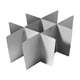 thumbnail image 2 of Divisor de Cocina 9 Divisores Acero Inoxidable, 2 of 3