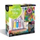 thumbnail image 1 of Kit de arte Anker Play Painting Bliss con caballete de madera para mesa, 1 of 4