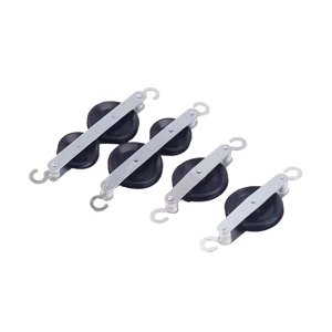 Magideal - Juego De Bloques De Polea Para Niños, Material Didáctico, Kits De Experimentos De Física, Juguetes Educativos De Tamaño Pequeño, Juego De Aprendizaje