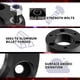 thumbnail image 4 of Kit elevador de nivelación FLYCLE para Silverado 1500 Sierra 1500 2007-2023, 4 of 8