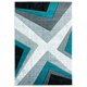 thumbnail image 1 of Alfombra decorativa United Weavers Bristol Zine, 55 x 85 cm, color turquesa, 1 of 5