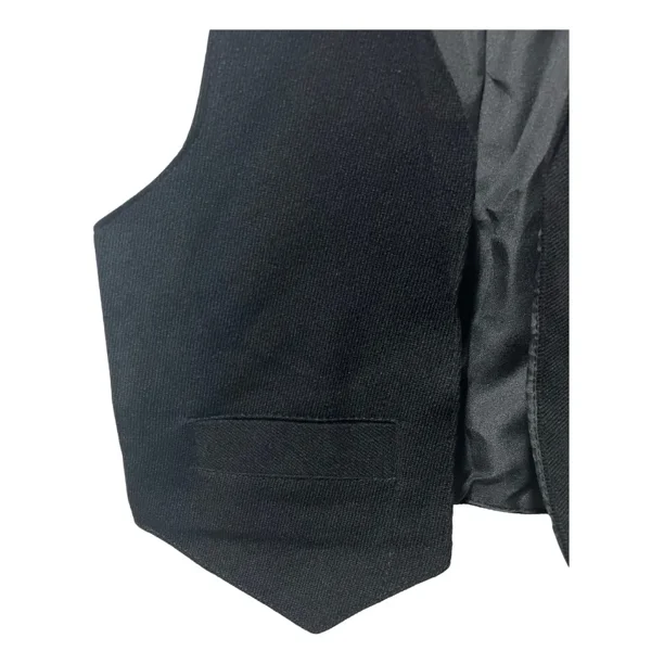 Chaleco Bolero Nortino-Chilote Niño Fiestas Patrias