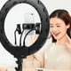thumbnail image 2 of Aro De Luz Led Profesional Portatil Usb Fotos Videos Lau, 2 of 3