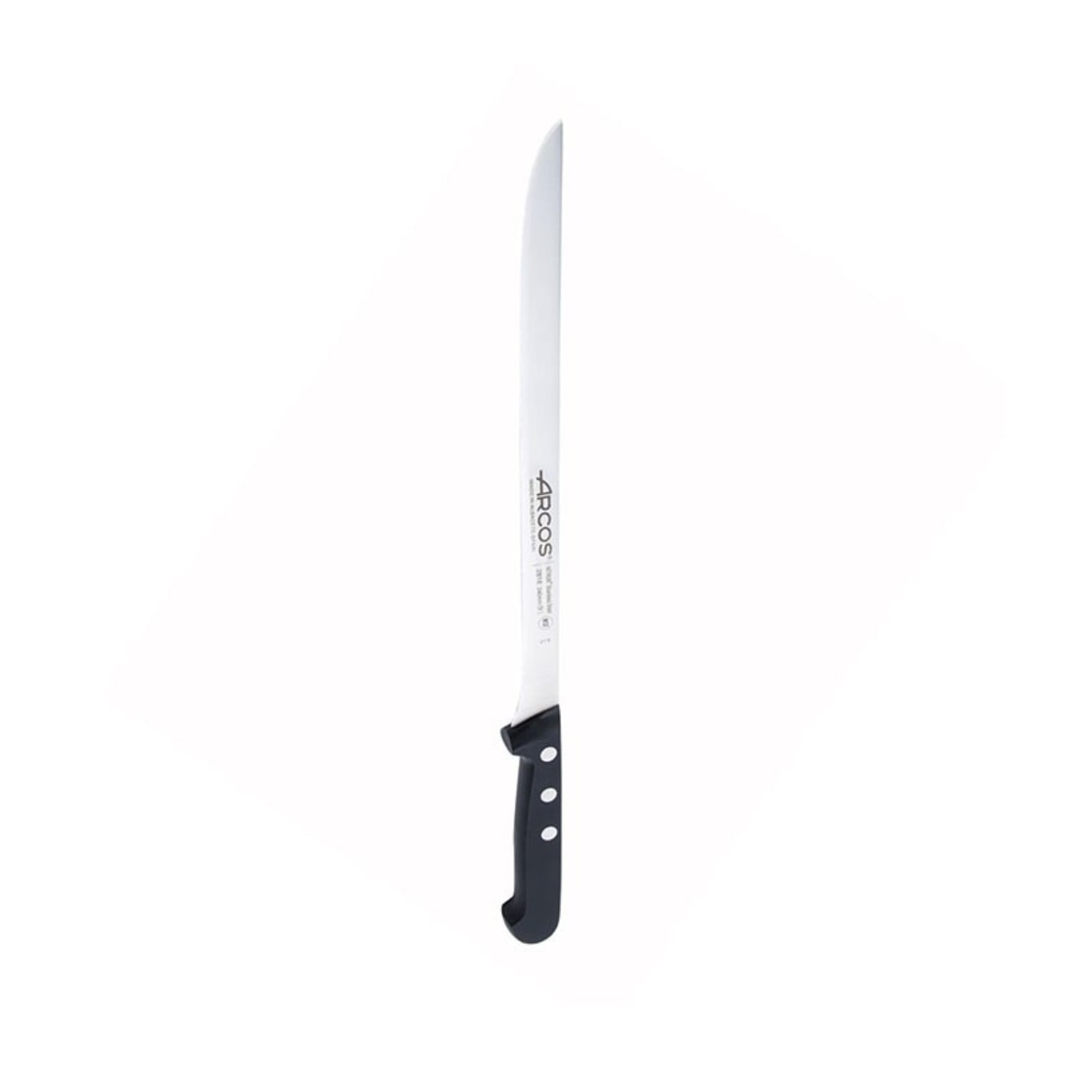 Cuchillo Jamonero 24cm Universal Acero Inoxidable Arcos