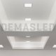 thumbnail image 2 of Panel LED Embutido Cuadrado 12W, 2 of 2