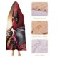 thumbnail image 4 of Deadpool Manta Capa con Capucha Anti-Bolitas, Manta de Lana Ártica Suave, Manta Portátil de Felpa Ligera y Lujosa, Poncho para Siesta en Casa y Oficina, 100*130cm, 4 of 6