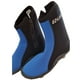 thumbnail image 3 of Botines De Buceo Talla Xl 43-44 Negro/azul Neoprn 5mm Cierre, 3 of 3