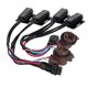 thumbnail image 2 of Kit Adaptador de Resistencia de Carga LED Alady 50 W 6 Ω (2 unidades), 2 of 6