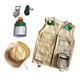 thumbnail image 1 of Kits De Aventuras Al Aire Libre Juguetes Educativos Traje De Patio Trasero Chaleco De Carga Lavable Estilo B, 1 of 5