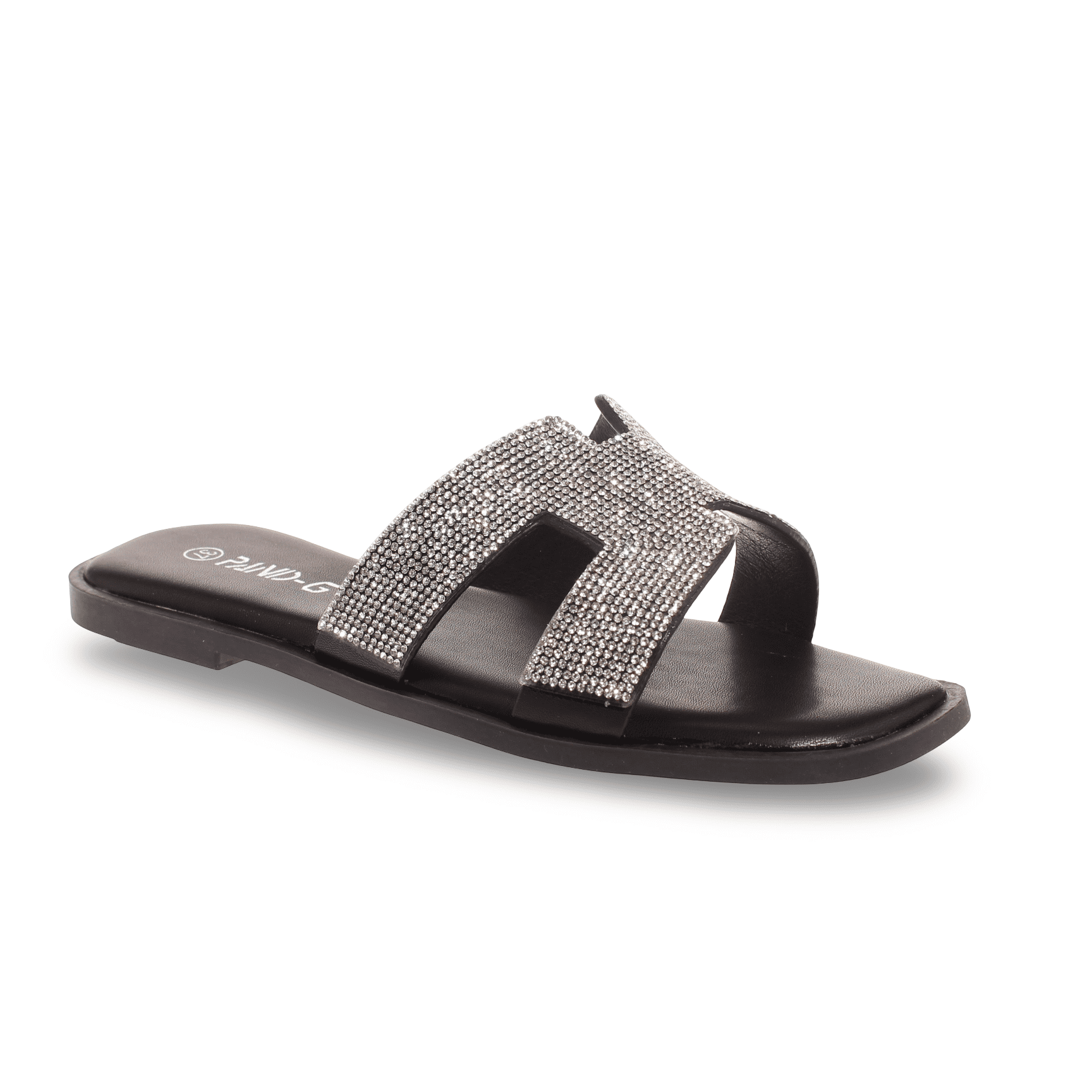 Sandalia Negro Pand-g