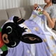 thumbnail image 3 of Bing anti-pilling, suave, ligera, esponjosa y acogedora de lujo para hogar y cocina – Perfecta para niños y adultos,180X120cm, 3 of 6
