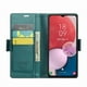 thumbnail image 5 of CaseMe tipo cartera Samsung Galaxy M13 5G con cierre magnético, RFID, tarjetero, soporte, carga inalámbrica, 5 of 5