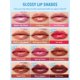 thumbnail image 5 of Brillo de labios SHEGLAM PoutPerfect Mahogany Magic, 5 of 9