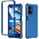 thumbnail image 3 of Funda para teléfono ExtremeCases AT&T Propel 3 5G azul, 3 of 7