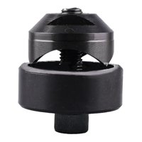 Ioensy - Perforadora De Chapa, Perforadora Fácil De Usar Para Acero Inoxidable