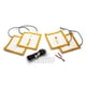 thumbnail image 1 of SuperATV Kit de Asiento Calefaccionado Universal 2 Zonas para UTV, 1 of 2