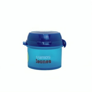 Fanatikos - Porta Snack 280Ml Universidad De Chile