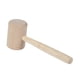 thumbnail image 1 of Martillo De Mazo De Madera Martillo De Mazo De Madera Malle Para Tallado De Carpintería De Bricolaje, 1 of 5