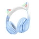 thumbnail image 1 of Audifono Hoco W42 Con Orejas - Azul, 1 of 3