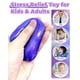 thumbnail image 4 of Huevos De Pascua Precargados Galaxy Slime Toys Paquete De 5 Unidades, 4 of 6