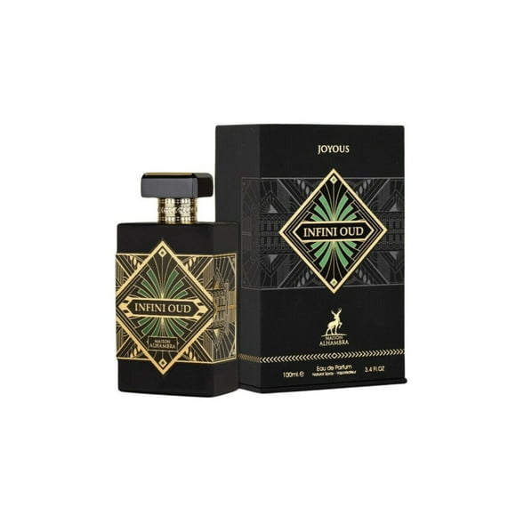 Perfume Infini Oud Joyous Edp 100Ml Unisex