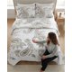 thumbnail image 2 of Quilt De Verano King Mas Almohadas Transpirable Y Suave, 2 of 6
