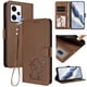 thumbnail image 2 of Funda Billetera Magnética para Xiaomi POCO X5 PRO, Marrón, 2 of 6