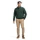 thumbnail image 3 of Jersey Izod con estampado de botones para hombre Deep Forest, talla S, 3 of 6