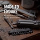 thumbnail image 3 of Funda LEATHERMAN de nailon premium con cierre a presión y bolsillos para 4-4,5”, 3 of 3