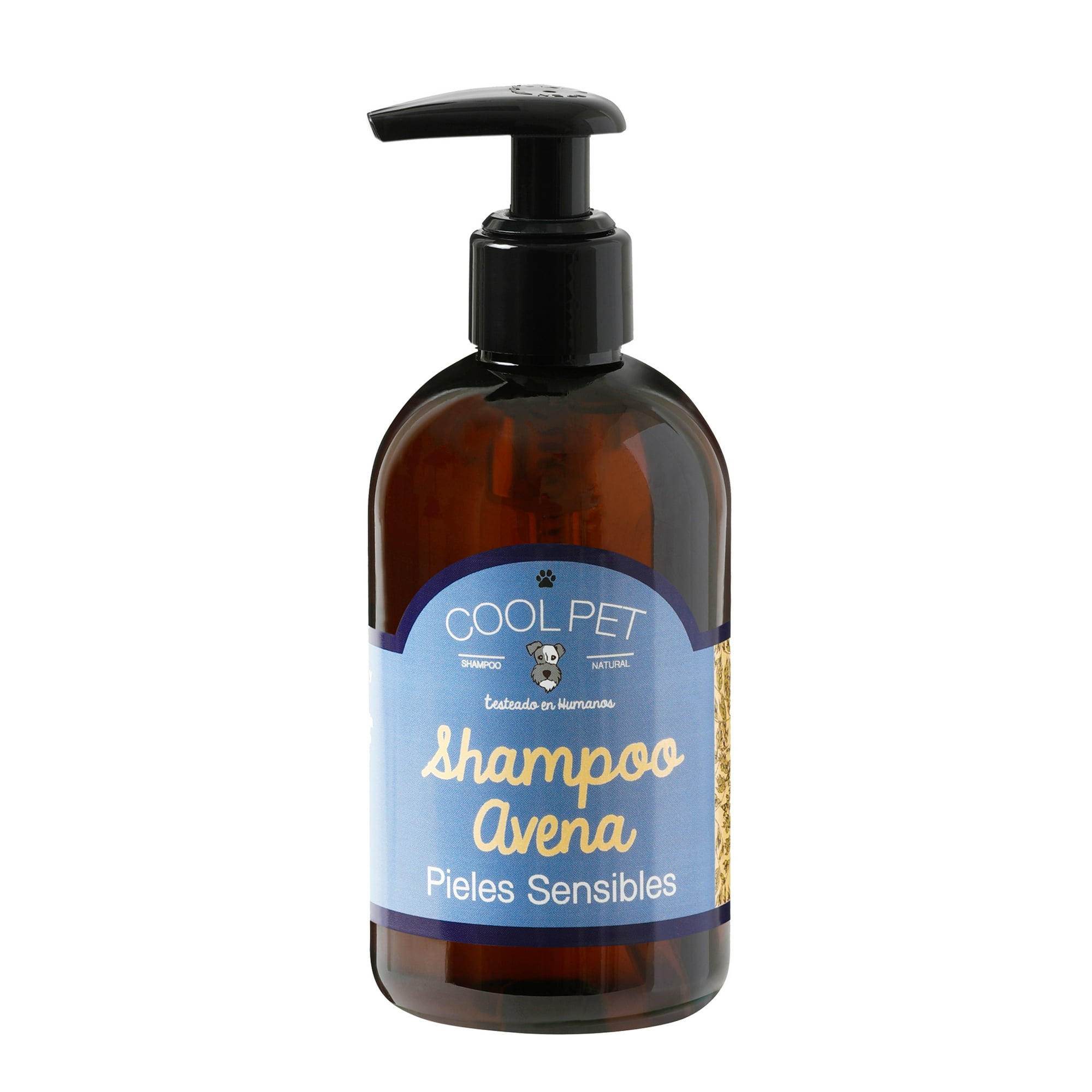 Coolpet - Shampoo De Avena Perros Y Gatos Hipoalergenico