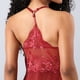 thumbnail image 4 of Baby Doll Encaje Bitono Con Colaless Flores Mujer 33766-234, 4 of 6