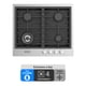 thumbnail image 3 of Kit Cocina Gas Licuado Albin Trotter Sky Twin Black, 3 of 8