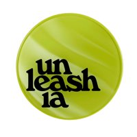 Unleashia - Healthy Green Cushion Coreano #21N Eburnean