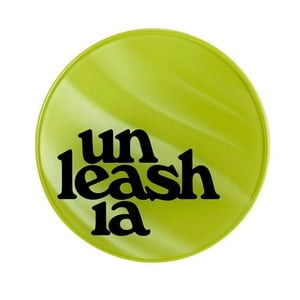 Unleashia - Healthy Green Cushion Coreano #21N Eburnean